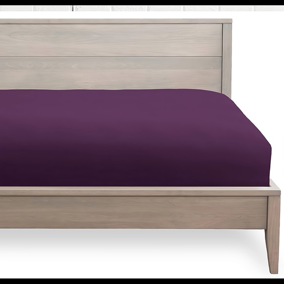 300 thread count cotton fitted sheet in king size - Picture 1 of 1